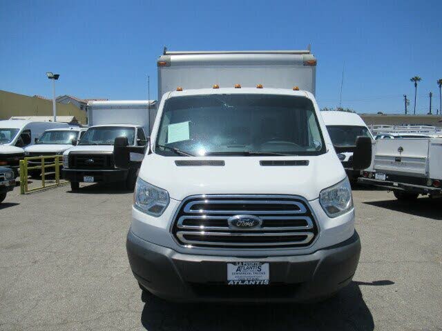 2015 Ford Transit Chassis 350 HD 10360 GVWR Cutaway DRW FWD for sale in La Puente, CA – photo 5