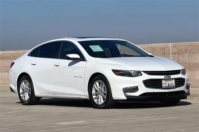 2016 Chevrolet Malibu Hybrid Hybrid for sale in Fresno, CA – photo 9