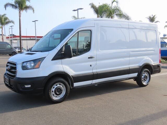 2020 Ford Transit Cargo 350 LWB RWD for sale in Oxnard, CA – photo 8