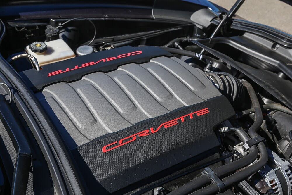 2014 Chevrolet Corvette Stingray Z51 2LT Convertible RWD for sale in Oxnard, CA – photo 29