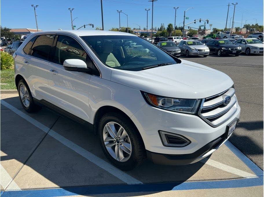 2016 Ford Edge SEL for sale in Roseville, CA – photo 3