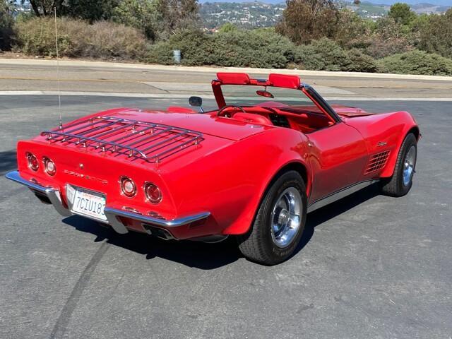 1972 Chevrolet Corvette Stingray for sale in San Juan Capistrano, CA – photo 8