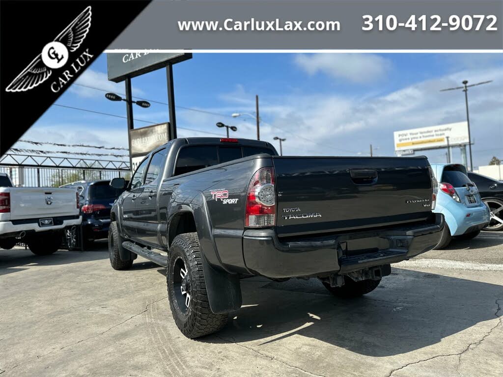 2013 Toyota Tacoma PreRunner Double Cab V6 LB for sale in Inglewood, CA – photo 4