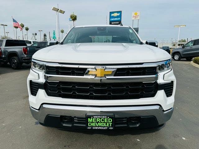 2022 Chevrolet Silverado 1500 LT Crew Cab 4WD for sale in Merced, CA – photo 8