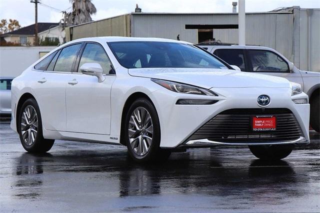 2021 Toyota Mirai XLE for sale in Sunnyvale, CA – photo 12