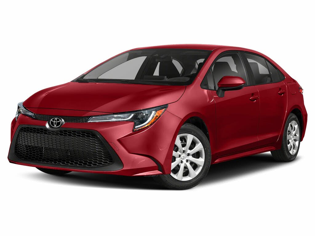 2020 Toyota Corolla LE FWD for sale in Victorville, CA