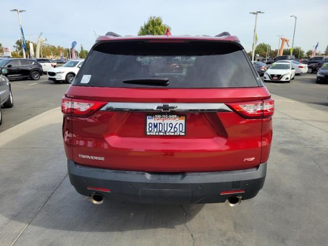 2019 Chevrolet Traverse RS for sale in Yuba City, CA – photo 17