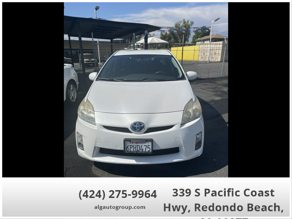 2010 Toyota Prius for sale in Redondo Beach, CA – photo 3