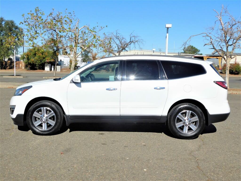 2016 Chevrolet Traverse 1LT AWD for sale in Sacramento, CA – photo 8