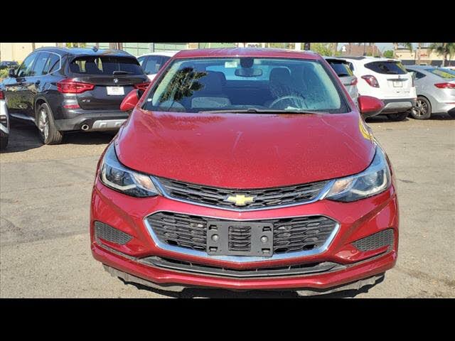 2018 Chevrolet Cruze LT Sedan FWD for sale in Costa Mesa, CA – photo 15