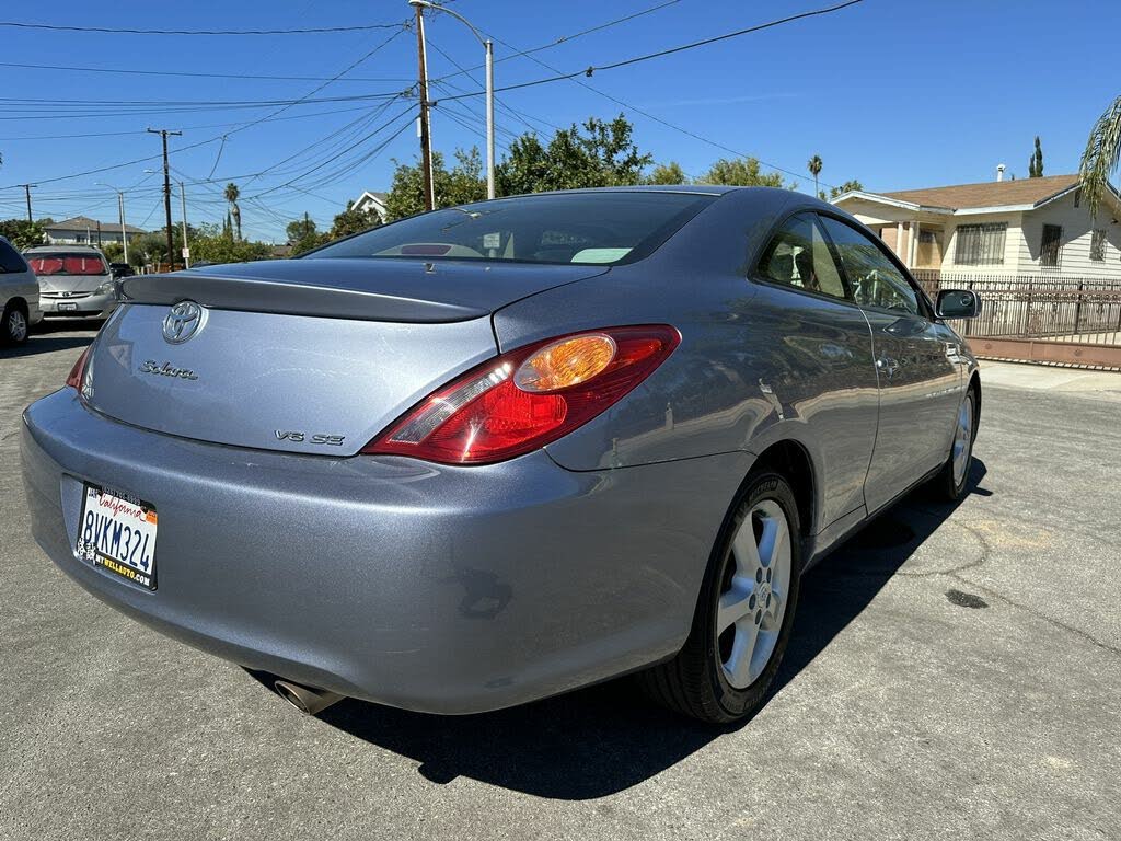 2006 Toyota Camry Solara SE V6 for sale in Rosemead, CA – photo 3