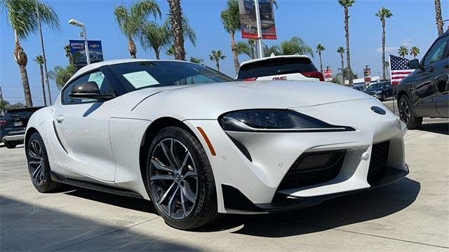 2022 Toyota Supra 2.0 RWD for sale in Riverside, CA