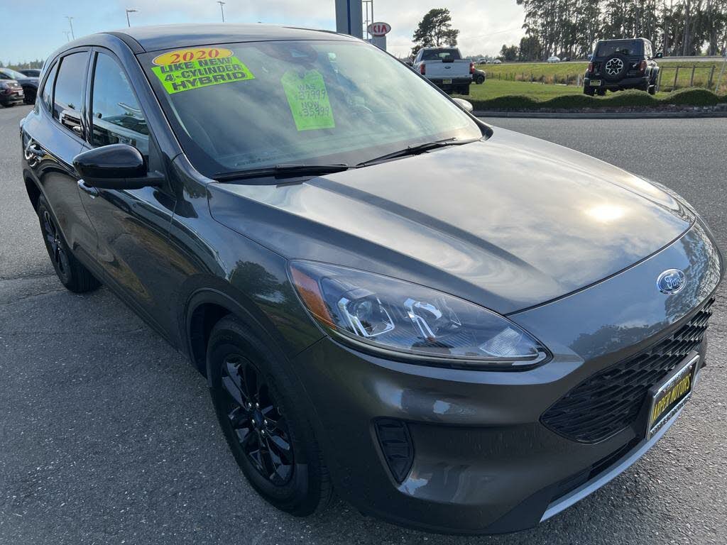 2020 Ford Escape Hybrid SE Sport AWD for sale in Eureka, CA – photo 7