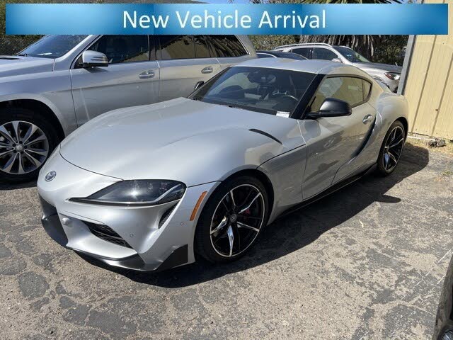 2020 Toyota Supra Premium Launch Edition RWD for sale in San Luis Obispo, CA – photo 3