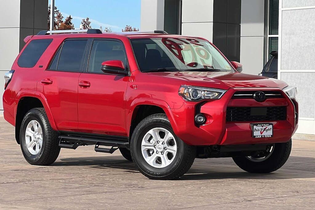 2023 Toyota 4Runner SR5 4WD for sale in Dublin, CA – photo 2