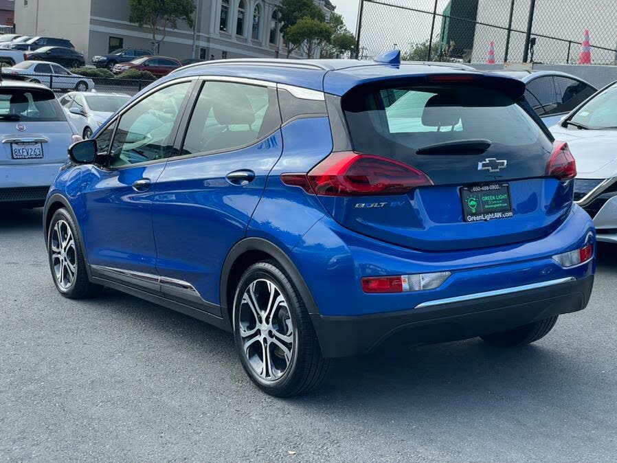 2020 Chevrolet Bolt EV Premier FWD for sale in Daly City, CA – photo 7