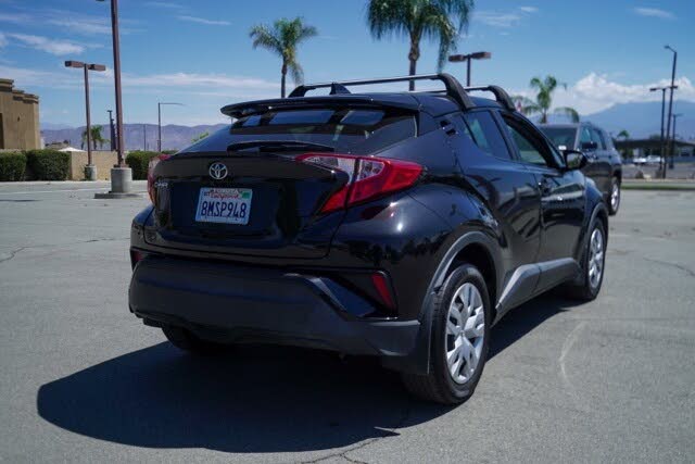 2019 Toyota C-HR LE for sale in Hemet, CA – photo 4