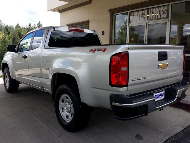 2015 Chevrolet Colorado WT for sale in Grass Valley, CA – photo 19