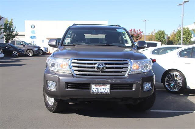 2013 Toyota Land Cruiser AWD for sale in Santa Rosa, CA – photo 4