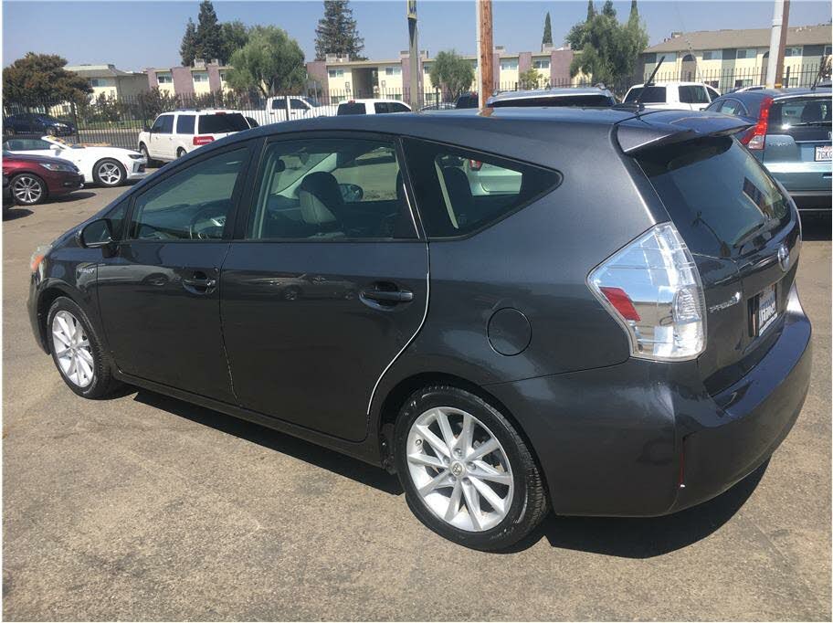 2012 Toyota Prius v Five FWD for sale in Stockton, CA – photo 2