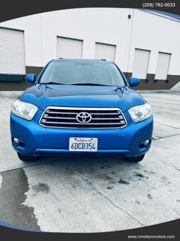 2008 Toyota Highlander Sport for sale in Tracy, CA