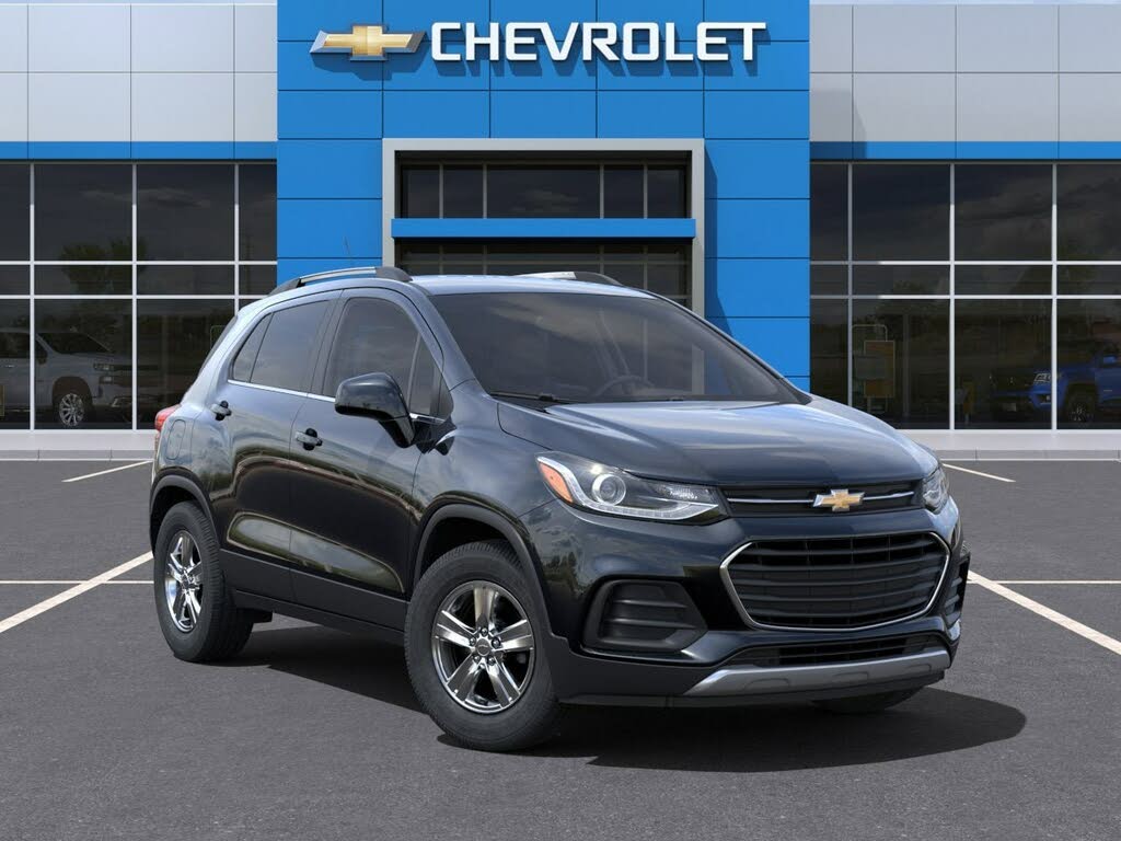 2022 Chevrolet Trax LT AWD for sale in Fresno, CA – photo 7