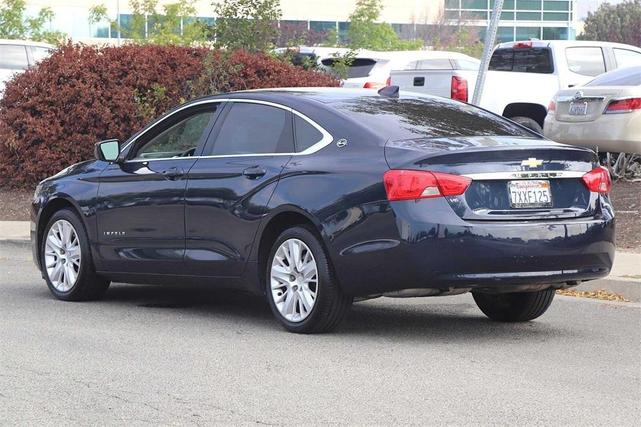 2017 Chevrolet Impala 1LS for sale in Dublin, CA – photo 8