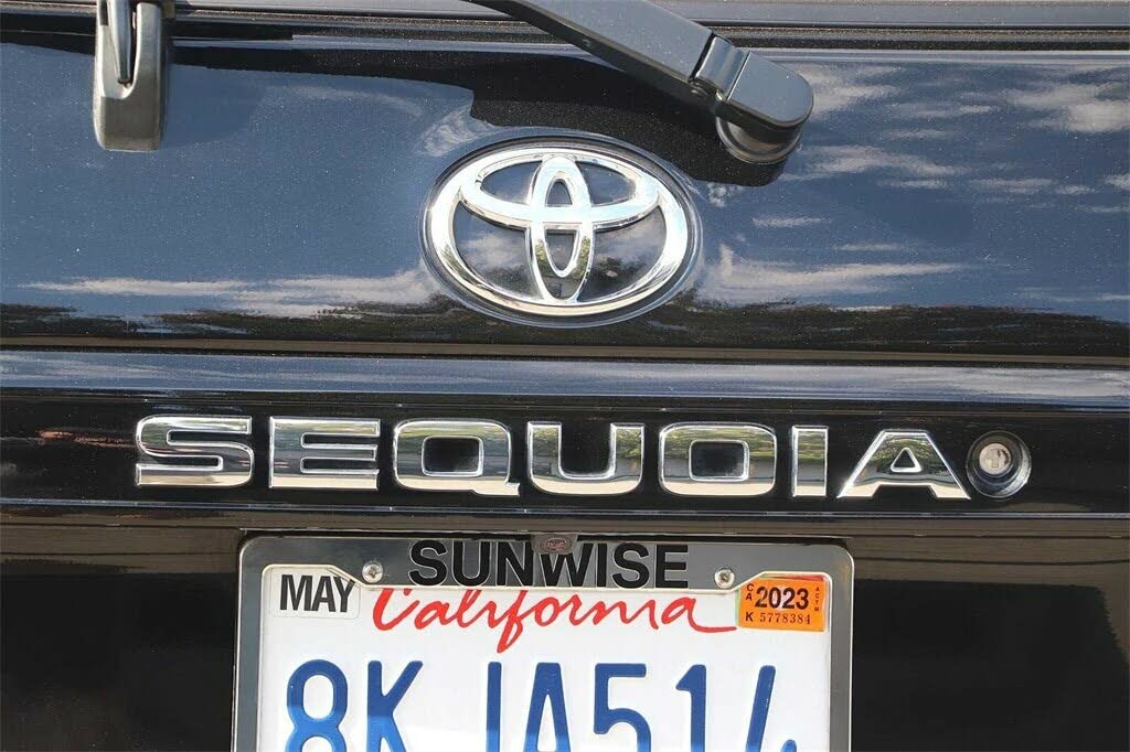 2019 Toyota Sequoia TRD Sport 4WD for sale in Concord, CA – photo 7