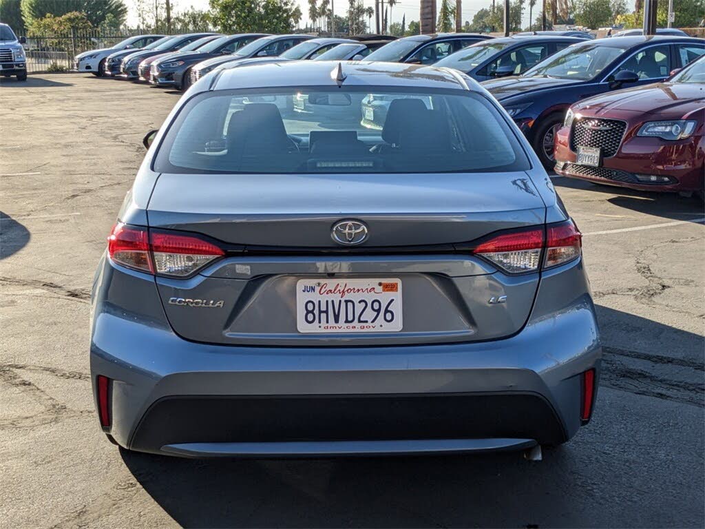 2020 Toyota Corolla LE FWD for sale in Colton, CA – photo 6