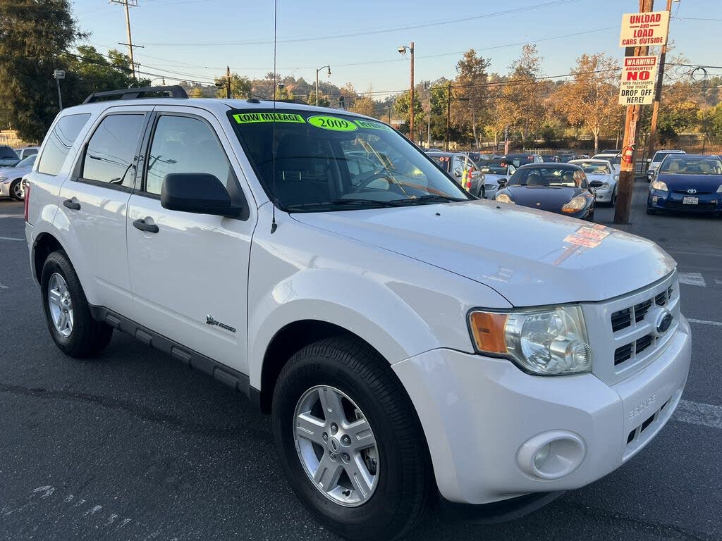 2009 Ford Escape Hybrid Limited for sale in Los Angeles, CA – photo 3