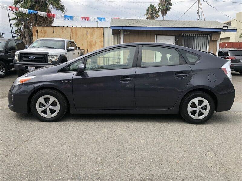 2015 Toyota Prius Persona Series for sale in Sacramento, CA – photo 7