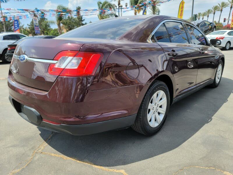 2011 Ford Taurus SE for sale in Fontana, CA – photo 4