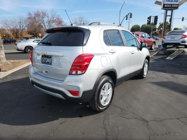 2022 Chevrolet Trax LT AWD for sale in Porterville, CA – photo 7