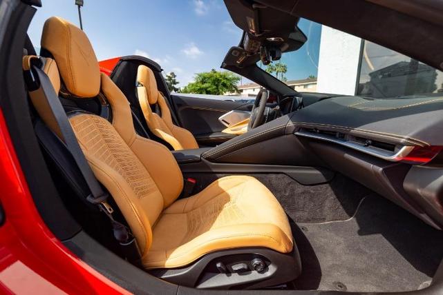 2022 Chevrolet Corvette Stingray w/2LT for sale in Costa Mesa, CA – photo 49