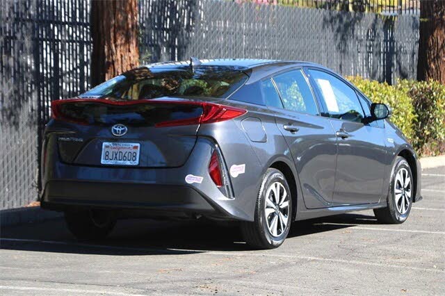 2019 Toyota Prius Prime Plus FWD for sale in Concord, CA – photo 6