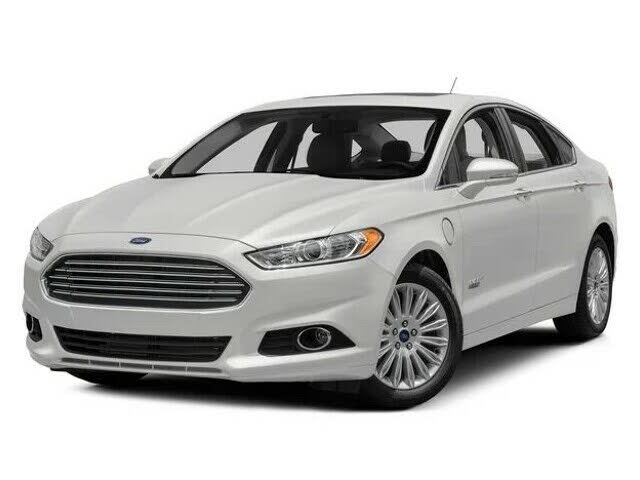 2015 Ford Fusion Energi Titanium for sale in Daly City, CA