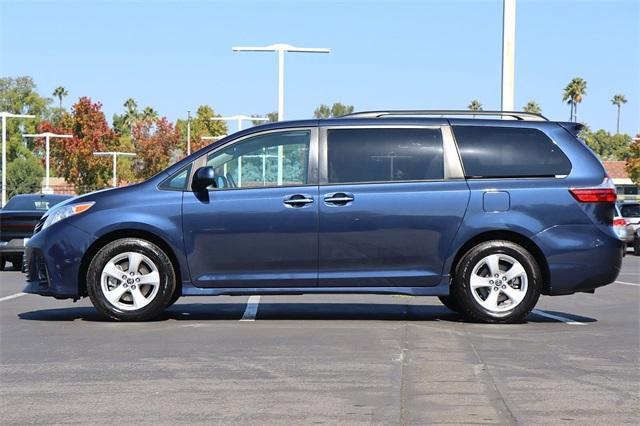 2020 Toyota Sienna LE for sale in Sunnyvale, CA – photo 8