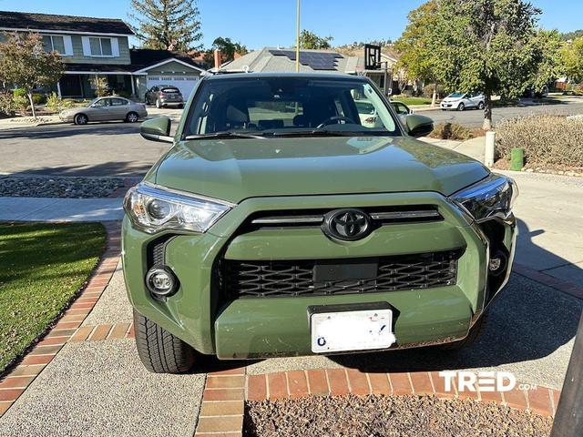 2022 Toyota 4Runner Trail Special Edition for sale in San Jose, CA – photo 4