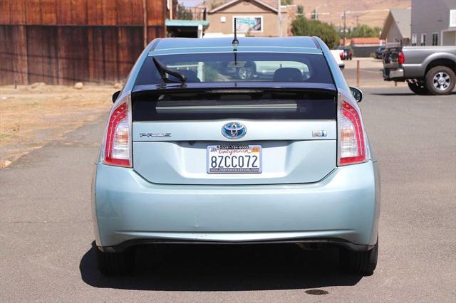 2014 Toyota Prius Four for sale in Porterville, CA – photo 8