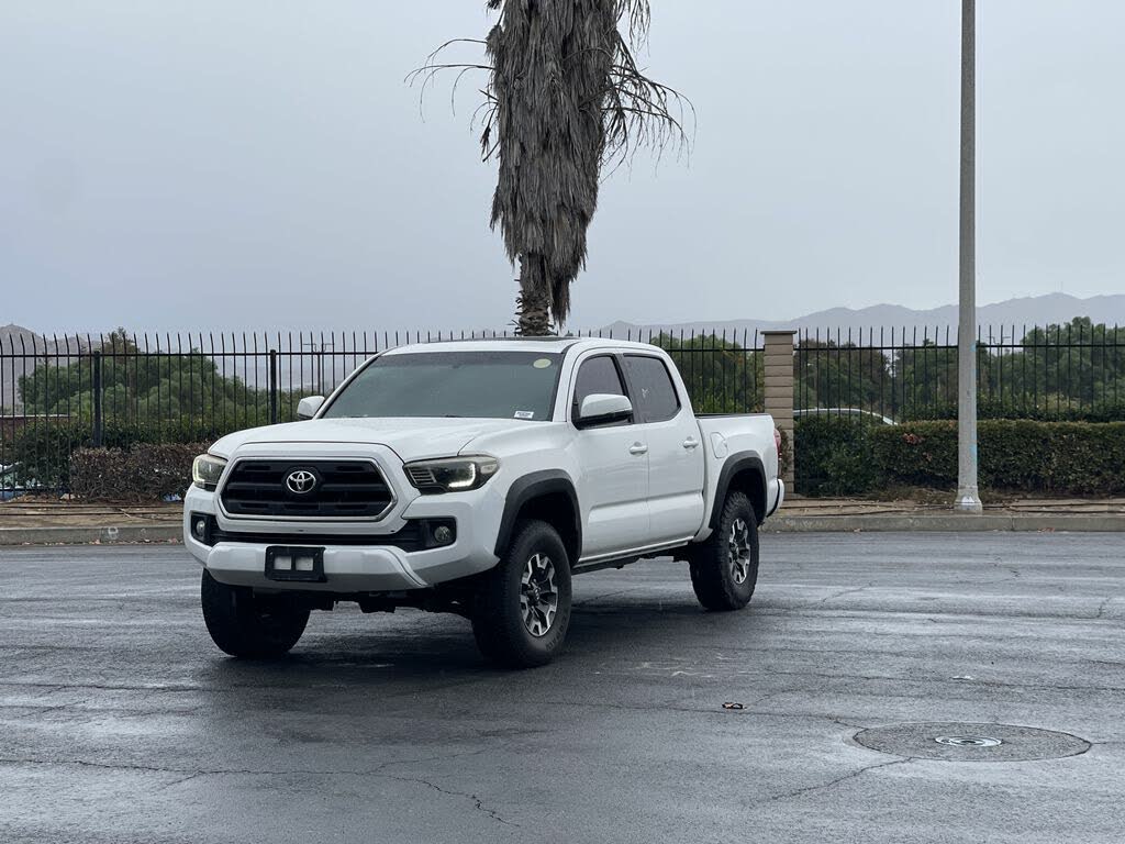 2017 Toyota Tacoma TRD Sport V6 Double Cab RWD for sale in Riverside, CA – photo 8