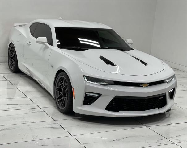 2018 Chevrolet Camaro 1SS for sale in Rancho Cordova, CA – photo 35