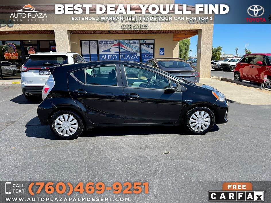 2014 Toyota Prius c Two for sale in Palm Desert, CA – photo 16