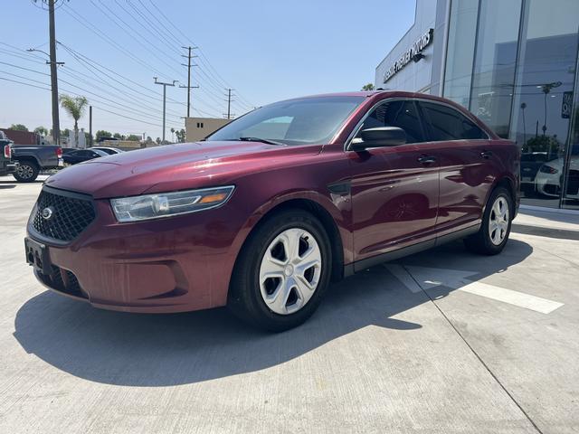 2015 Ford Taurus Police Interceptor for sale in Riverside, CA