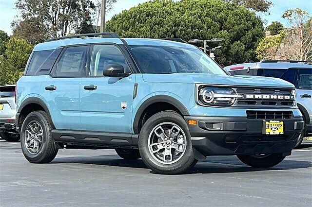 2022 Ford Bronco Sport Big Bend AWD for sale in Richmond, CA – photo 2