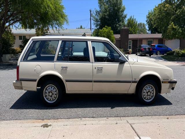 1983 Chevrolet Cavalier CS Wagon FWD for sale in Thousand Oaks, CA – photo 3