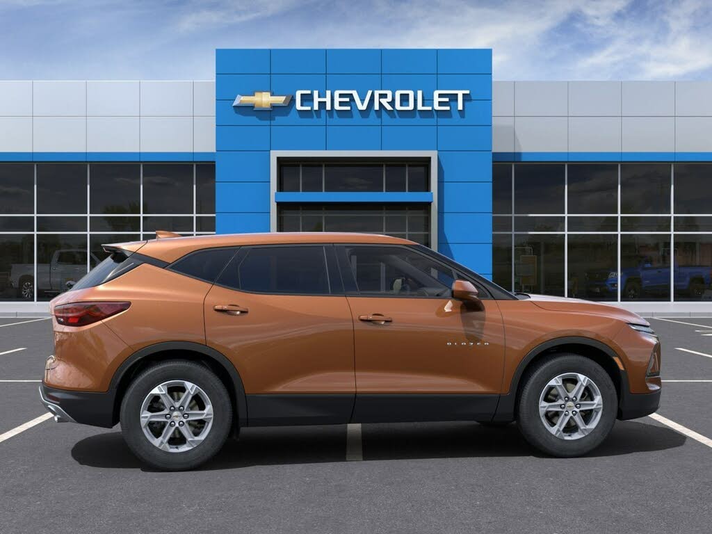 2023 Chevrolet Blazer 2LT FWD for sale in Fresno, CA – photo 5