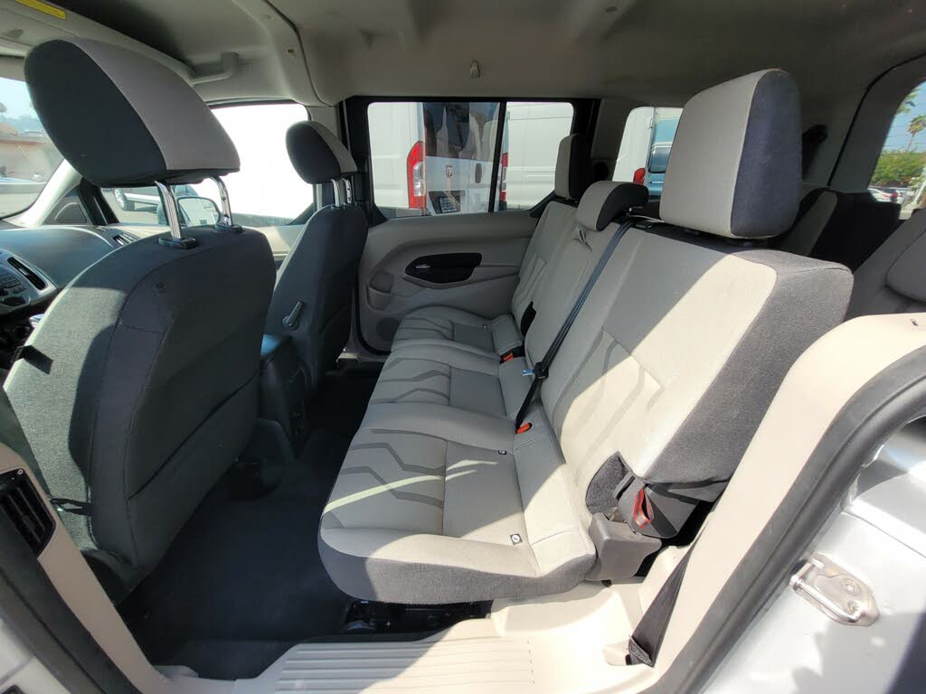 2017 Ford Transit Connect Wagon XLT LWB FWD with Rear Liftgate for sale in El Cajon, CA – photo 19