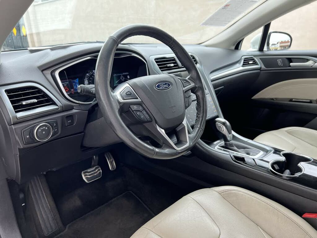 2015 Ford Fusion Energi Titanium for sale in Fullerton, CA – photo 26