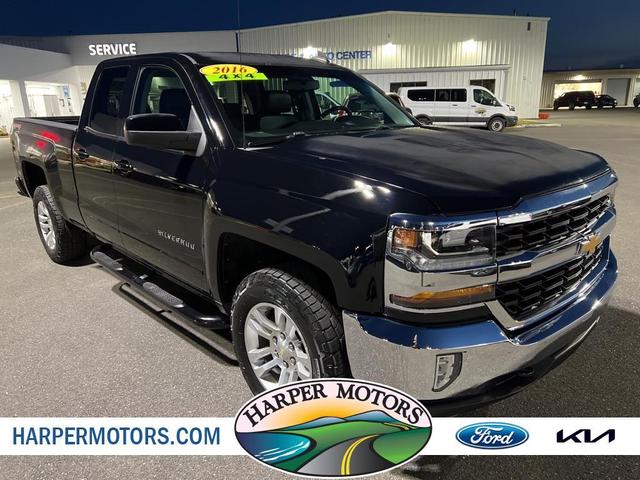 2016 Chevrolet Silverado 1500 LT for sale in Eureka, CA