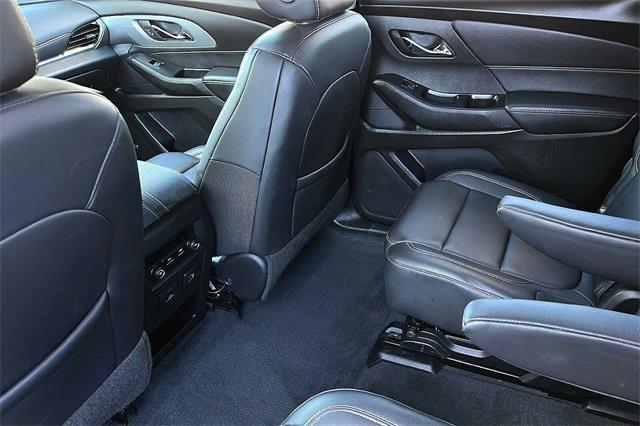 2021 Chevrolet Traverse LT Leather for sale in San Luis Obispo, CA – photo 12